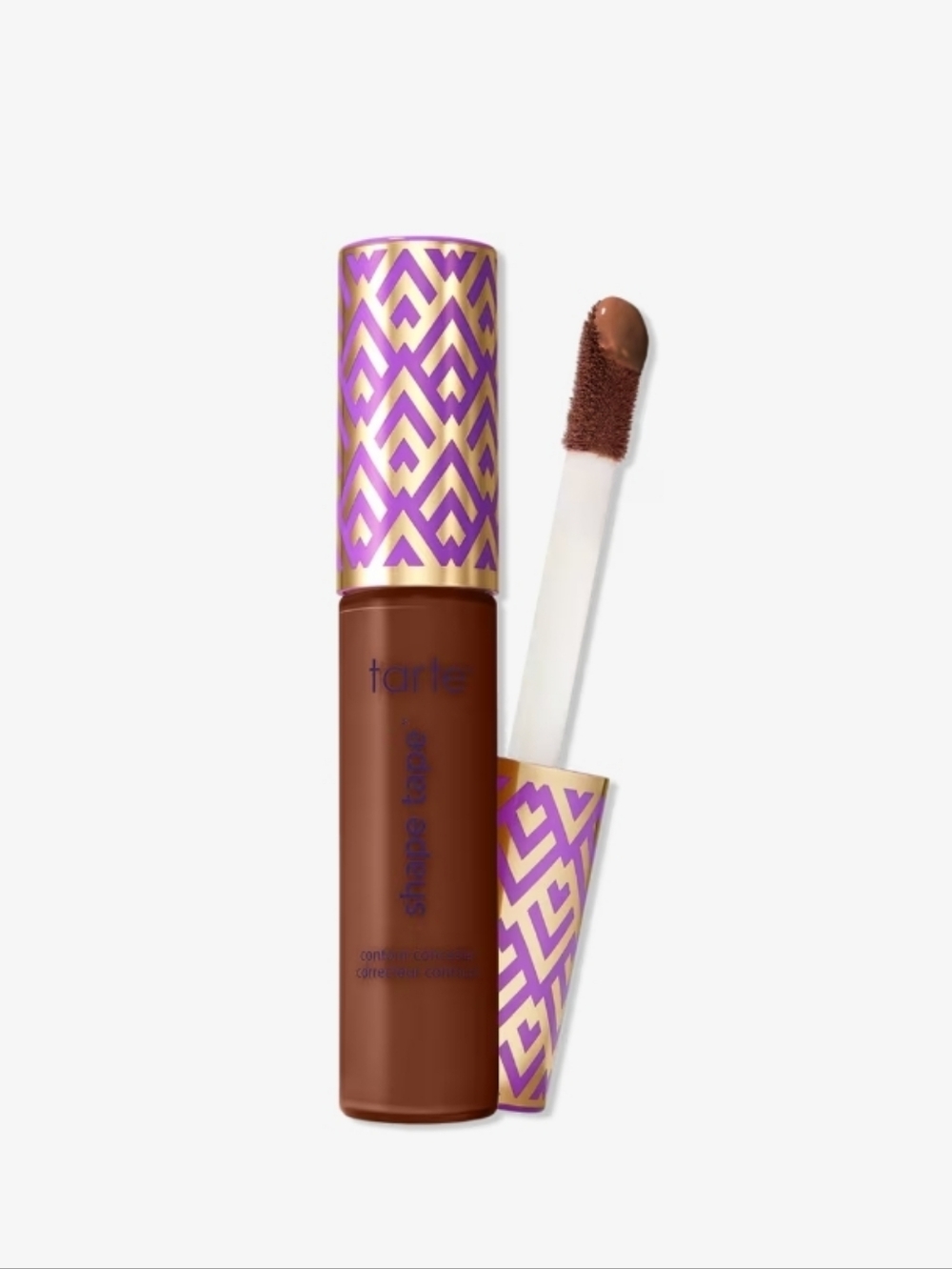 $10 When Bundled -Tarte Shape Tape Concealer→ 60H Mahogany Honey